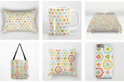 Hexagon Tile Patterns Product Image 2