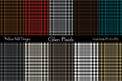 Glen Plaids Product Image 1