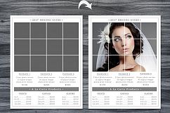 Photography Pricing Guide Template Product Image 2