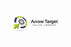 Arrow Target Logo Product Image 3