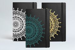 Hand drawn mandala set Product Image 8