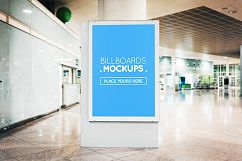 Subway Billboards Mockups Vol.6 Product Image 7