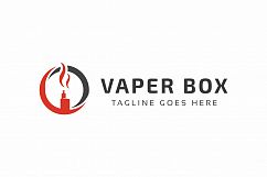 Vaper Box Logo Product Image 3