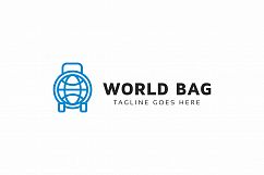 World Bag Logo Product Image 3