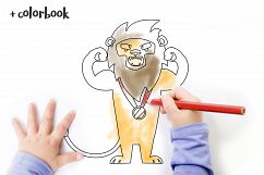 King of the Jungle Bundle Product Image 6