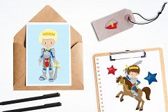 Fairytale Prince  graphics and illustrations Product Image 4