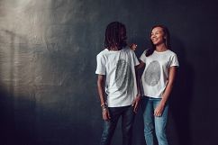 T-Shirt Mock-Up 2018 #1 Product Image 13