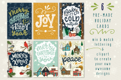 Christmas Forest by Sketchetarian Product Image 2