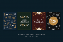 Elegant Christmas Graphic Set Product Image 4
