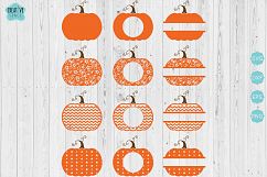 Pumpkin Monogram Bundle Product Image 2