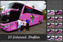 Vacation Photos Fix profiles LR 7.3 ACR 10.3 Product Image 2