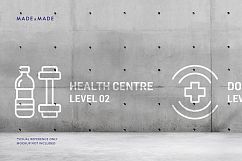 Line Icons - Health Product Image 7