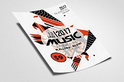 Music Night Flyer Product Image 2