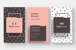 Business Card Bundle 01 Product Image 11