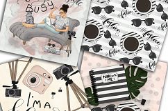 I Am A Blogger Graphic Design Kit Product Image 9