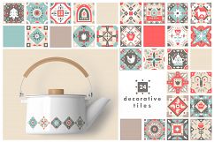 Folk Tile - Graphic Collection Product Image 3