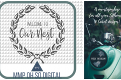 Our Nest SVG, Welcome to Our Nest, Farmhouse sign, farmhouse decor, farmhouse cut file, farmhouse SVG, Welcome SVG, Rustic svg, housewarming Product Image 1