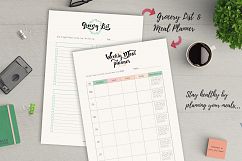 Mid Year 2018-2019 Life Planner 2.0 Product Image 15