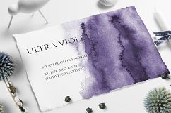 Ultra Violet Ombre Textures Product Image 2