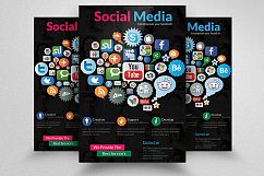 Social Media Flyer Product Image 1