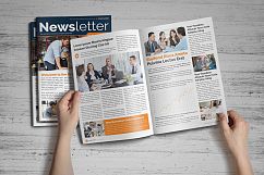 Newsletter Design v1 Product Image 13