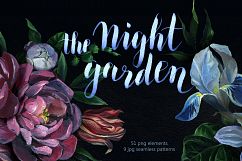 The night garden Product Image 1