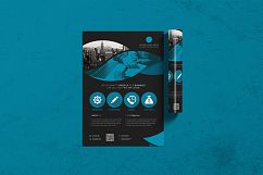Corporate Flyer 02 Product Image 4