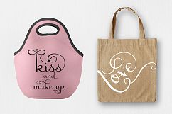 Birthday Script Font Product Image 4