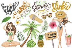 Summer Time Hand-painted Collection Product Image 2