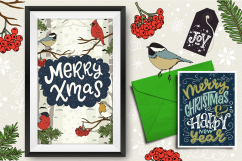 Christmas Forest by Sketchetarian Product Image 4