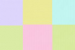 20 Springtime Pastel Papers.Set 1 Product Image 4