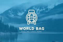 World Bag Logo Product Image 4
