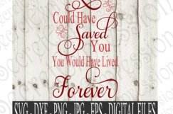 Sympathy SVG Bundle Memorial SVG Set Product Image 6