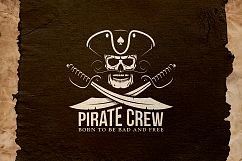 Pirate Crew Logo Product Image 1
