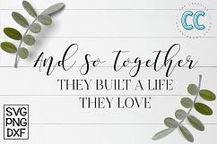 Together They Built a Life They Loved Product Image 1
