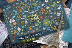 - 75 SALE/ Cartoon Vector Objects Gigantic Bundle/ Part 1 Product Image 18