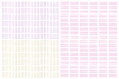 20 Bubble Gum Background Textures Product Image 4