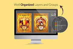 Oktoberfest Munich Flyer Template Product Image 3