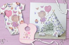 Cute Pigs Product Image 2