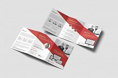 A5 Tri-fold Brochure Product Image 2