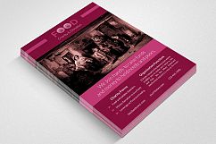 Charity Flyer Template Product Image 2