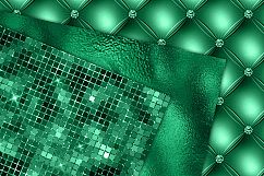Luxury Emerald Textures Product Image 2