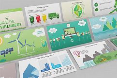 Mega Environment Keynote Pack Product Image 1
