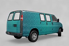 Van Mockup Product Image 10