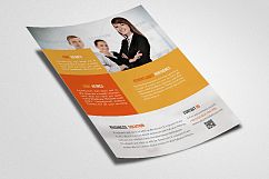 Small Business Consultant Flyer Product Image 3