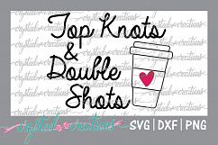 Top Knots &amp; Double Shots Product Image 1