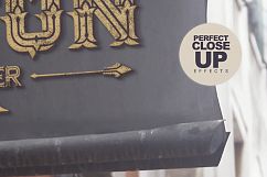 15 Sign Mockups in Venecia | 80%OFF Product Image 2
