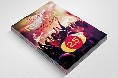 Church Concert Flyer Product Image 2