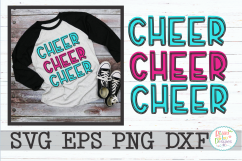 CHEER CHEER CHEER Product Image 1