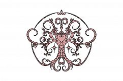 Tree of Life with Heart Pack - AI, PDF, EPS, SVG, DXJ, JPG, PNG Product Image 3